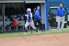 Softball vs Emerson 1  Wheaton College Softball vs Emerson in game 1 of a doubleheader. - Photo By: KEITH NORDSTROM : Wheaton, Softball